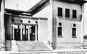 CONSTANTINE - MUSEE GUSTAVE MERCIER - 1943